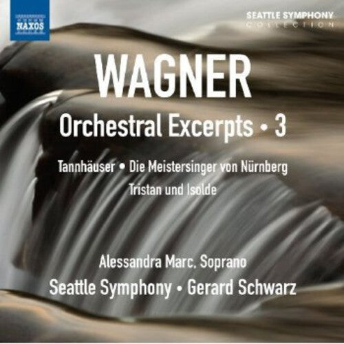 CD диск Wagner / Marc / Seattle Sym / Schwarz: Orchestral Excerpts 3
CD диск Wagner / Marc / Seattle Sym / Schwarz: Orchestral Excerpts 3
