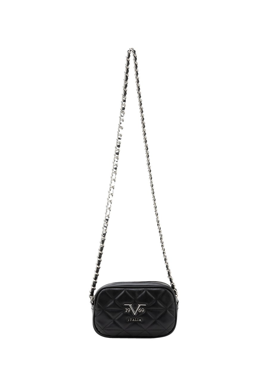 Сумка кросс-боди 19V69 Italia VIVI , Black
Сумка кросс-боди 19V69 Italia VIVI , Black