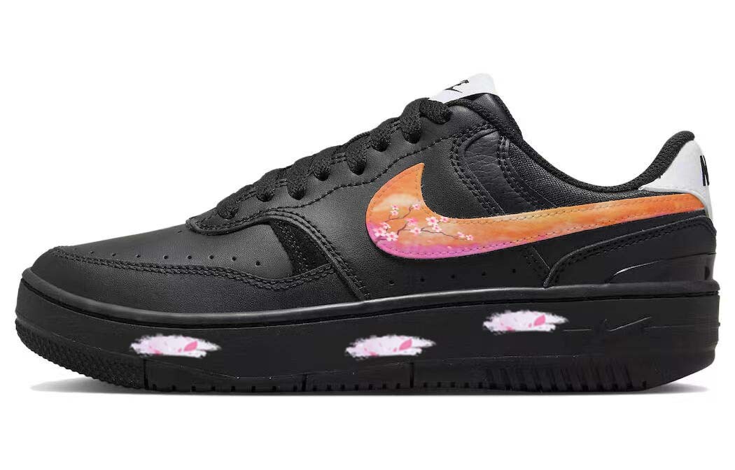 Кроссовки Nike Gamma Force Skateboarding Shoes Women's Low-top Black/white, черный
Кроссовки Nike Gamma Force Skateboarding Shoes Women's Low-top Black/white, черный