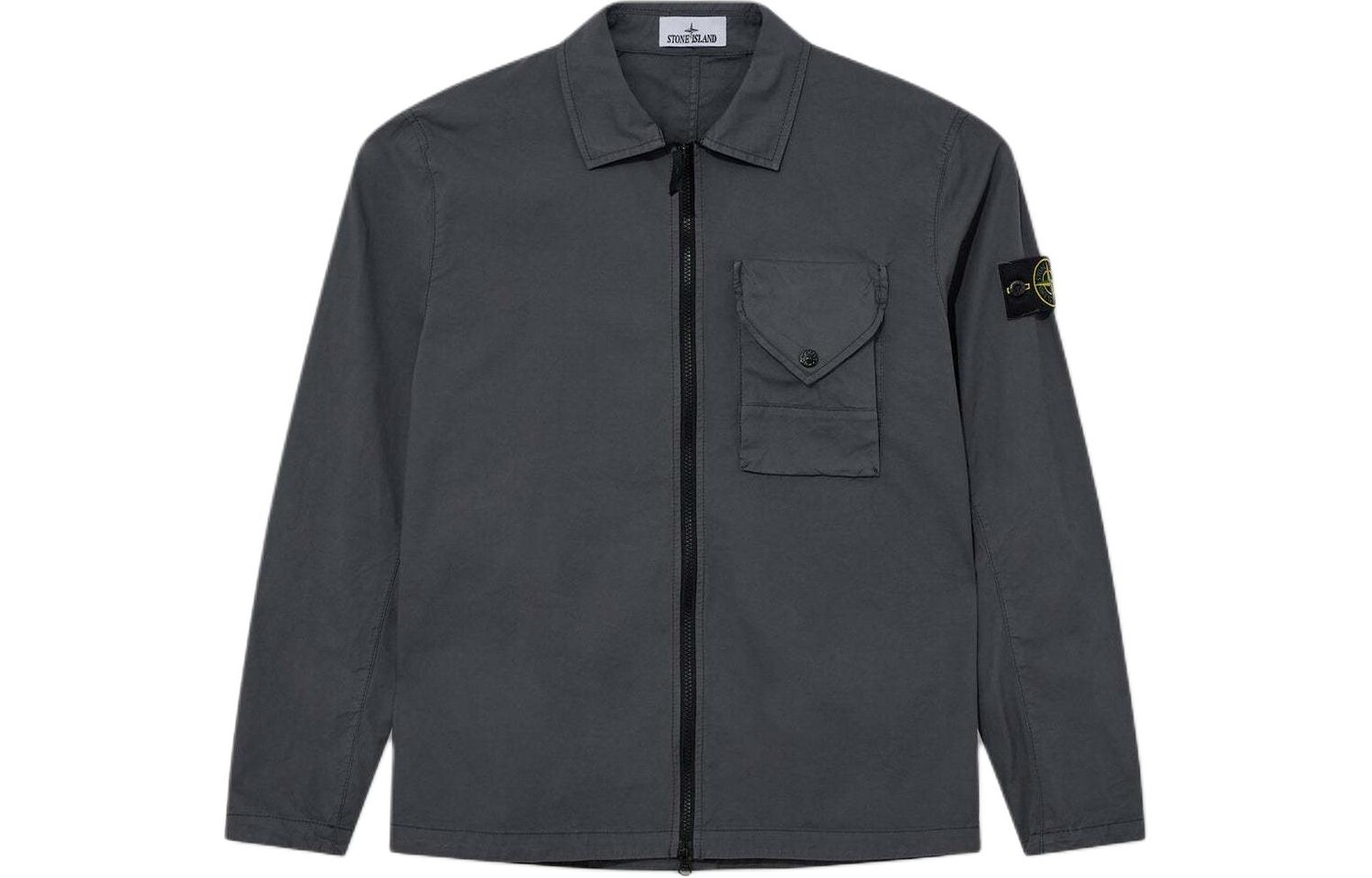 Куртка мужская темно-серая Stone Island, темно-серый
Куртка мужская темно-серая Stone Island, темно-серый