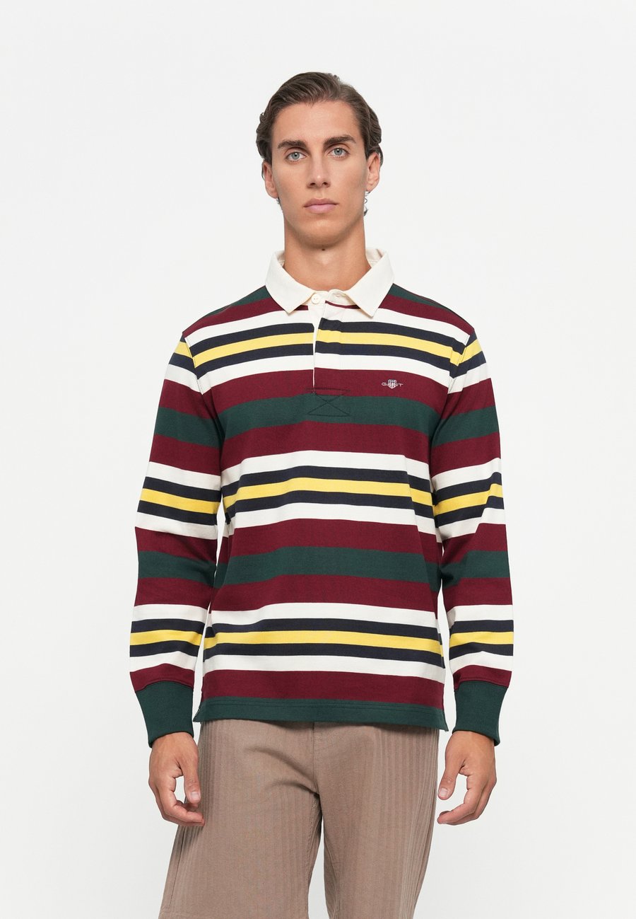 Топ GANT STRIPED HEAVY RUGGER, Tartan Green/Dark Green
Топ GANT STRIPED HEAVY RUGGER, Tartan Green/Dark Green
