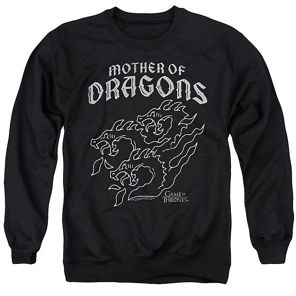 Толстовка с капюшоном game of thrones mother of dragons Licensed Character
Толстовка с капюшоном game of thrones mother of dragons Licensed Character