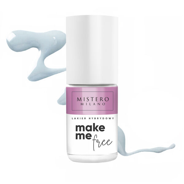 Гибридный лак для ногтей make me enigmatic, 4 мл Mistero Milano Make me free, цвет enigmatic
Гибридный лак для ногтей make me enigmatic, 4 мл Mistero Milano Make me free, цвет enigmatic