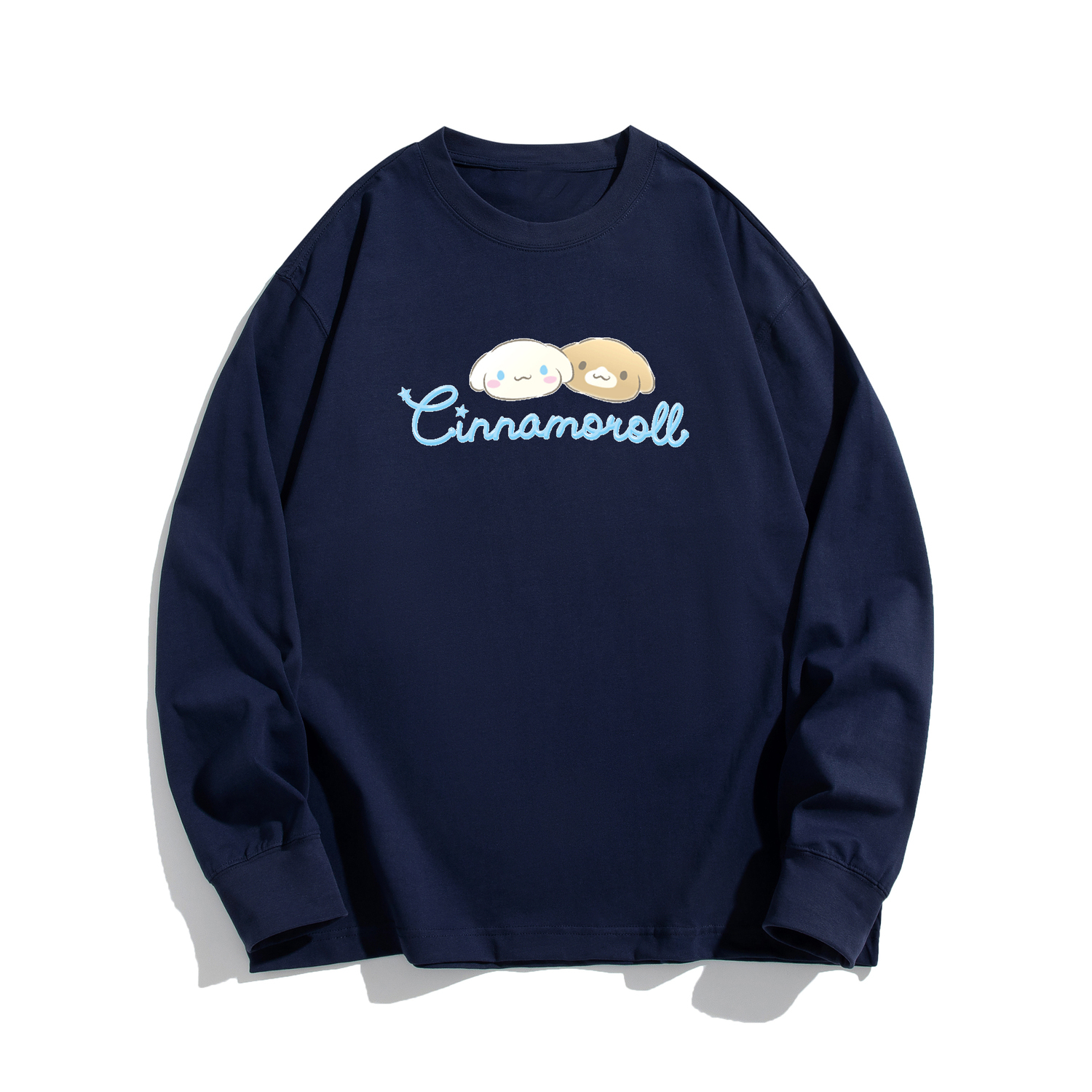 Футболка Unisex CINNAMOROLL Yugui Dog Sanrio, синий
Футболка Unisex CINNAMOROLL Yugui Dog Sanrio, синий