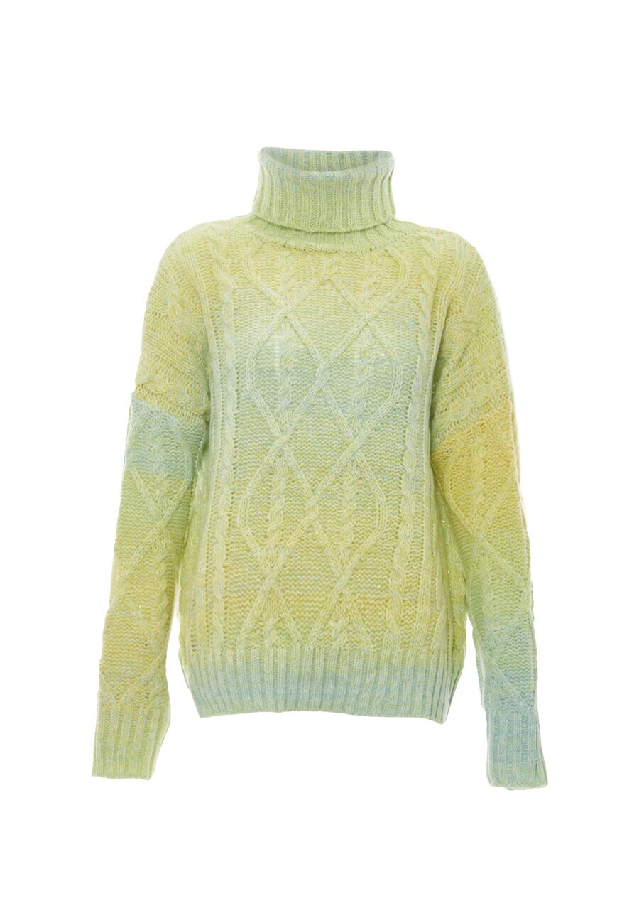 Водолазка Sookie Sweater, лаймовый
Водолазка Sookie Sweater, лаймовый