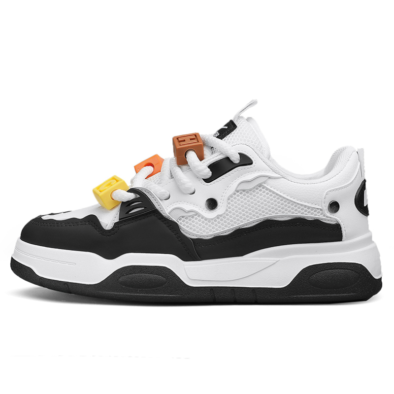 WARRIOR Кроссовки Candy Cube Series унисекс низкие черно-белые, цвет Black White
WARRIOR Кроссовки Candy Cube Series унисекс низкие черно-белые, цвет Black White