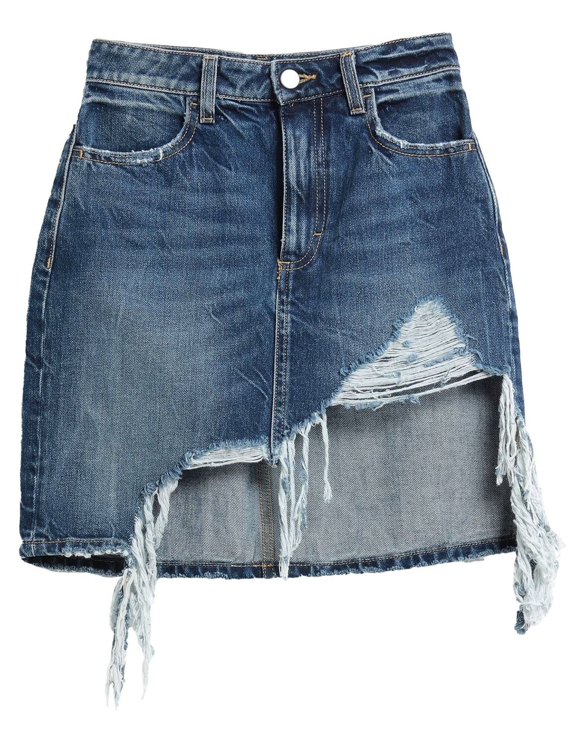 Джинсовая юбка Icon Denim, синий
Джинсовая юбка Icon Denim, синий