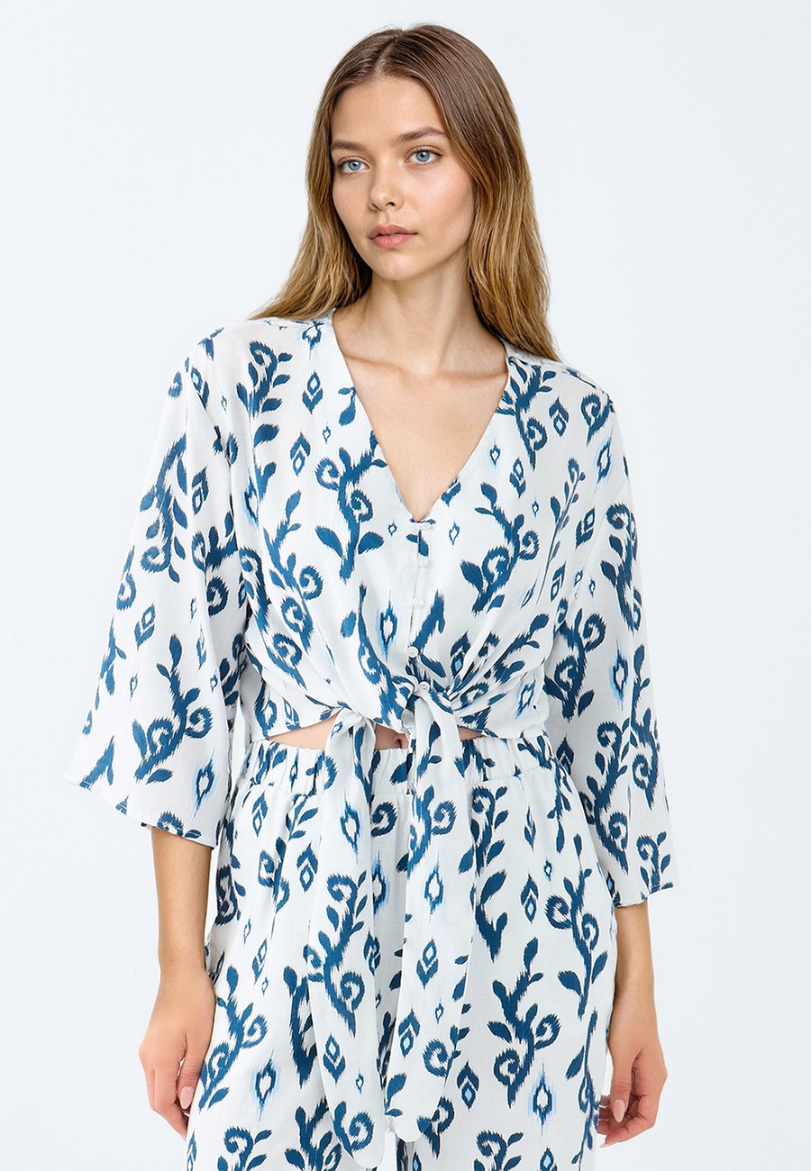 Блуза Jimmy Key Blouse, Green
Блуза Jimmy Key Blouse, Green