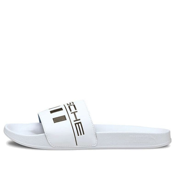 Тапочки porsche legacy x leadcat slide 'white' Puma, белый
Тапочки porsche legacy x leadcat slide 'white' Puma, белый