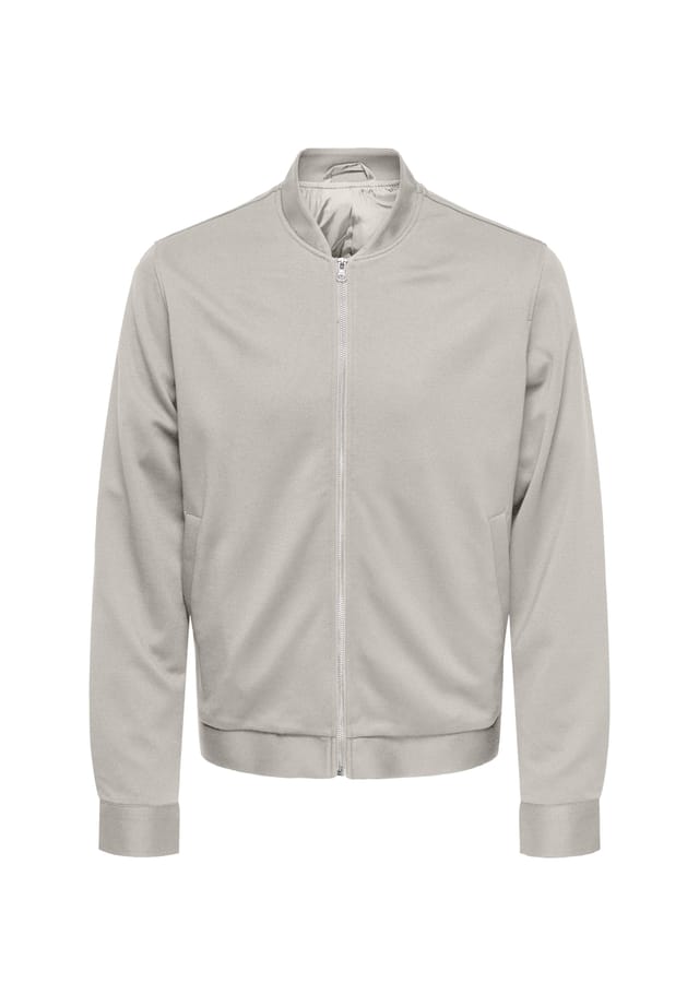 Куртка Марк бомбер куртка Only & Sons, серый
Куртка Марк бомбер куртка Only & Sons, серый