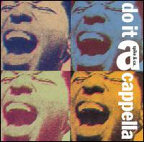 CD диск Spike & Co: Acappella / Various: Spike & Co: Acappella / Various
CD диск Spike & Co: Acappella / Various: Spike & Co: Acappella / Various