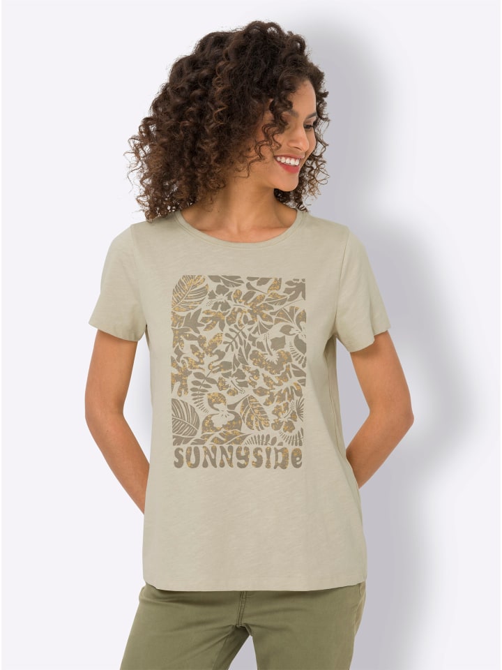 Футболка Heine, песочный
Футболка Heine, песочный