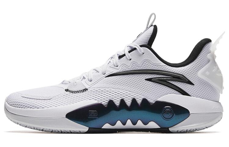 Кроссовки ANTA Shock Wave 5 Team 'Tai Chi'
Кроссовки ANTA Shock Wave 5 Team 'Tai Chi'