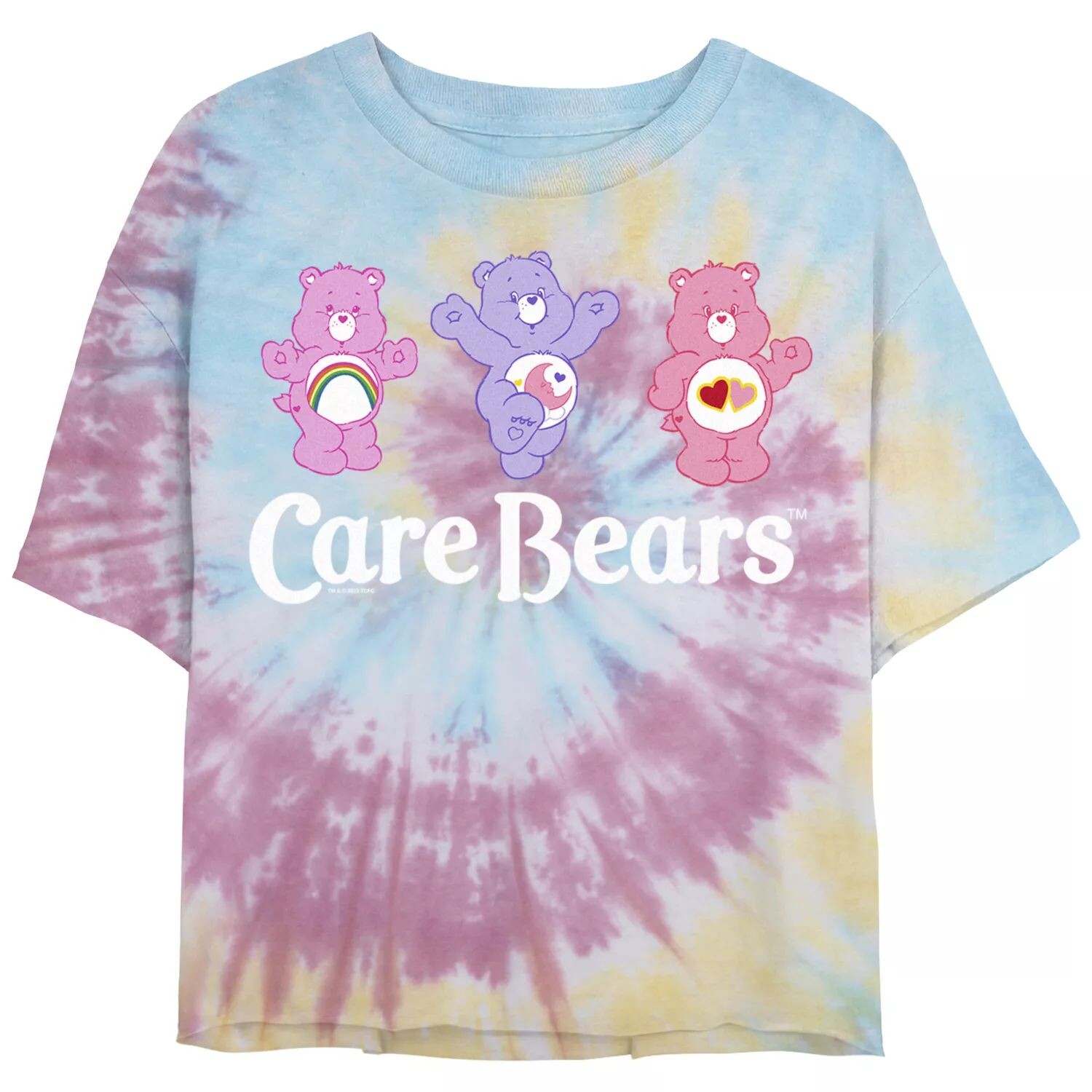 Футболка Care Bears для юниоров Best Bears Cheer Bear Bear Перед сном Bear Love A Lot Bear Licensed Character
Футболка Care Bears для юниоров Best Bears Cheer Bear Bear Перед сном Bear Love A Lot Bear Licensed Character