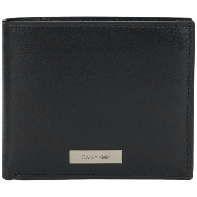 Calvin Klein Кожаный картхолдер для мужчин Космический черный
Calvin Klein Кожаный картхолдер для мужчин Космический черный