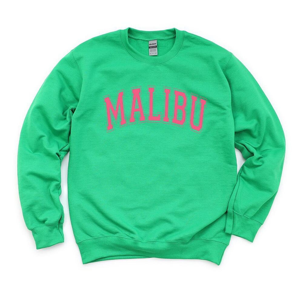 Толстовка Malibu Bold Simply Sage Market, цвет Grass
Толстовка Malibu Bold Simply Sage Market, цвет Grass