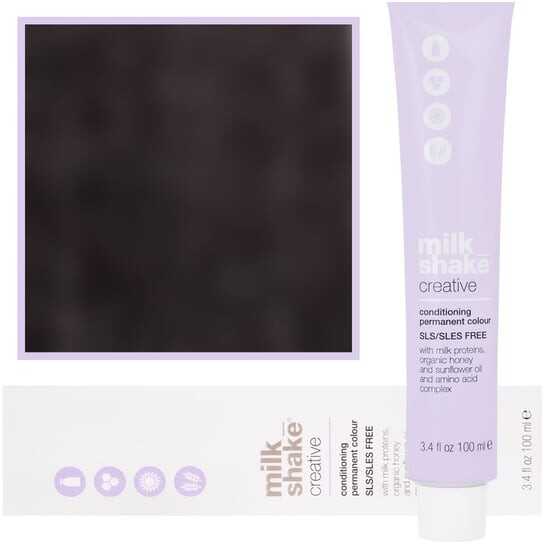 Профессиональная краска для волос 6.35|6GM, 100 мл Milk Shake, Creative Conditioning Permanent Color
Профессиональная краска для волос 6.35|6GM, 100 мл Milk Shake, Creative Conditioning Permanent Color