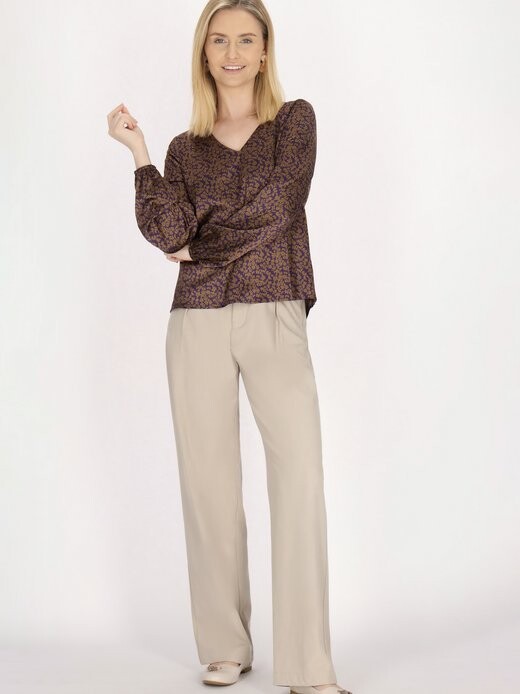 Блуза Usha, фиолетовый
Блуза Usha, фиолетовый