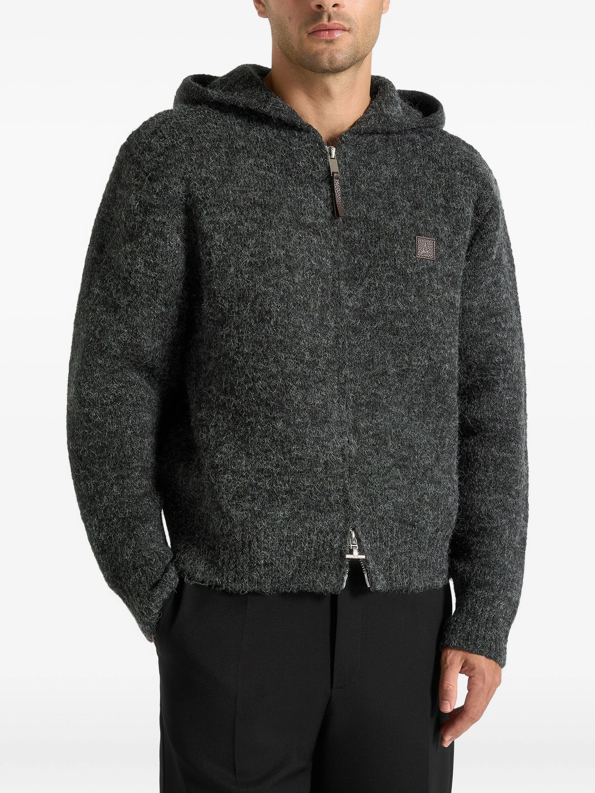 Куртка Billie с капюшоном Manière De Voir, серый
Куртка Billie с капюшоном Manière De Voir, серый