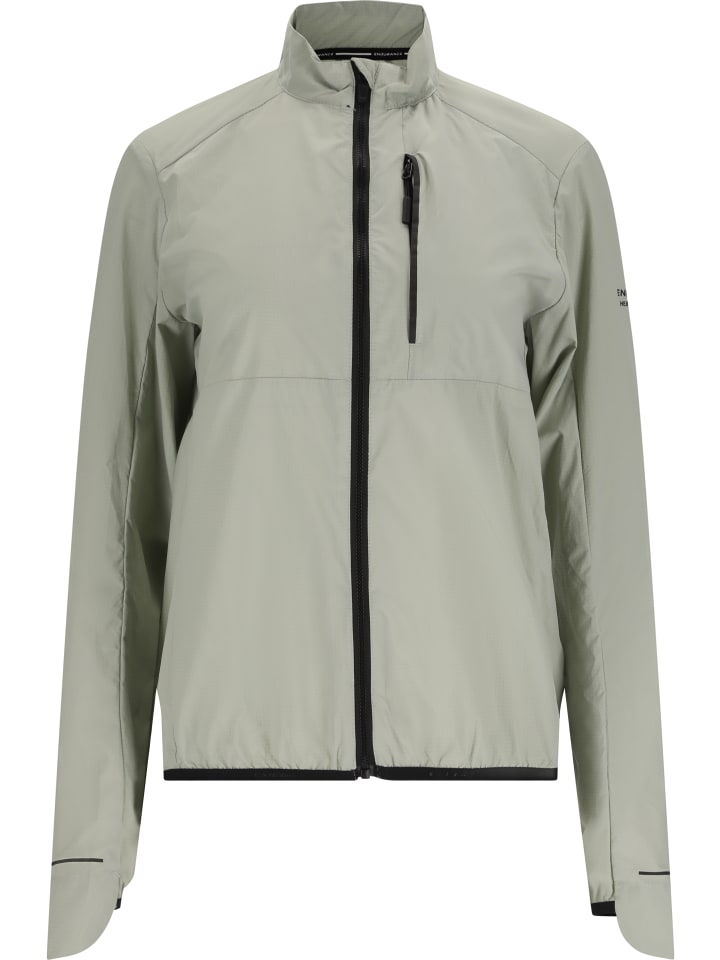 Спортивная куртка Endurance, цвет 1270 wrought iron 
Спортивная куртка Endurance, цвет 1270 wrought iron