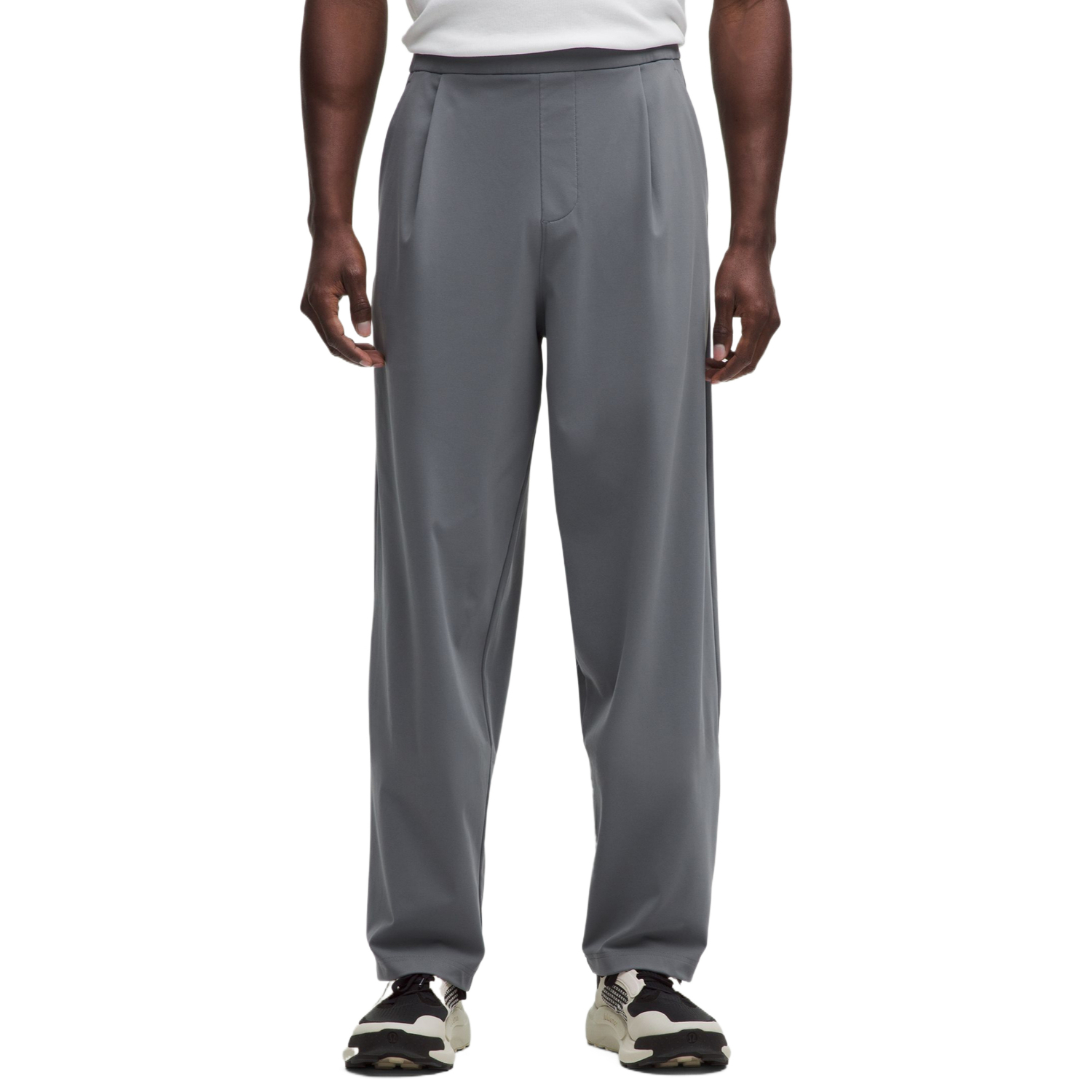 Повседневные брюки мужские Lululemon, серый
Повседневные брюки мужские Lululemon, серый