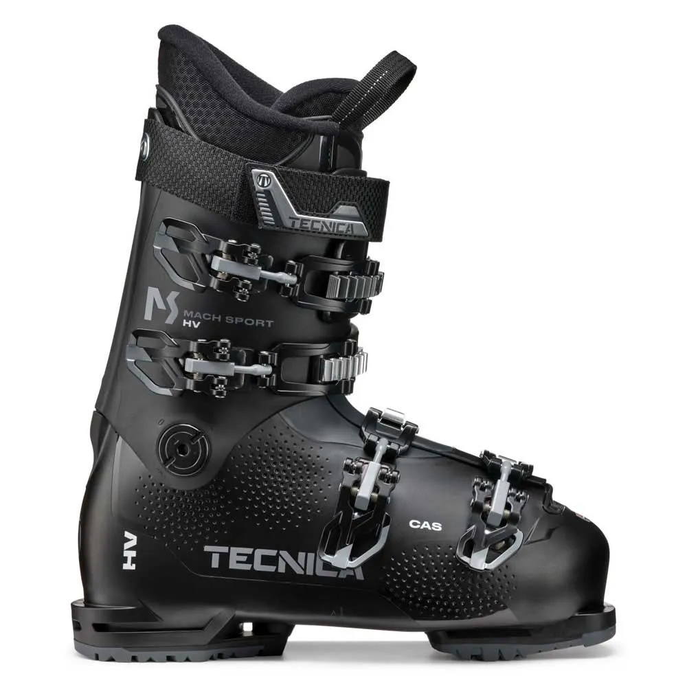 Лыжные ботинки Tecnica Mach Sport HV 70 GW Woman Alpine, черный
Лыжные ботинки Tecnica Mach Sport HV 70 GW Woman Alpine, черный