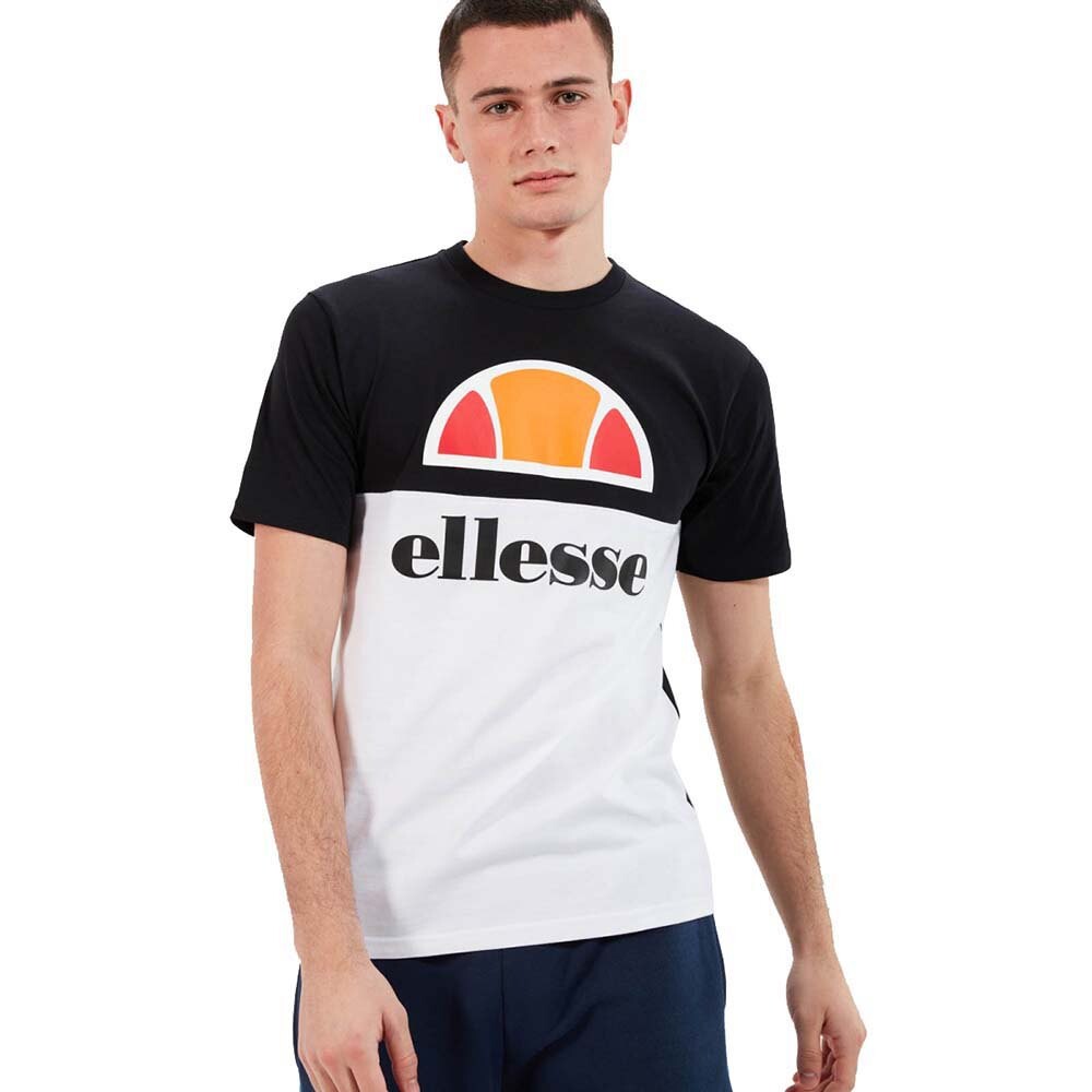 Футболка с коротким рукавом Ellesse Arbatax, белый
Футболка с коротким рукавом Ellesse Arbatax, белый