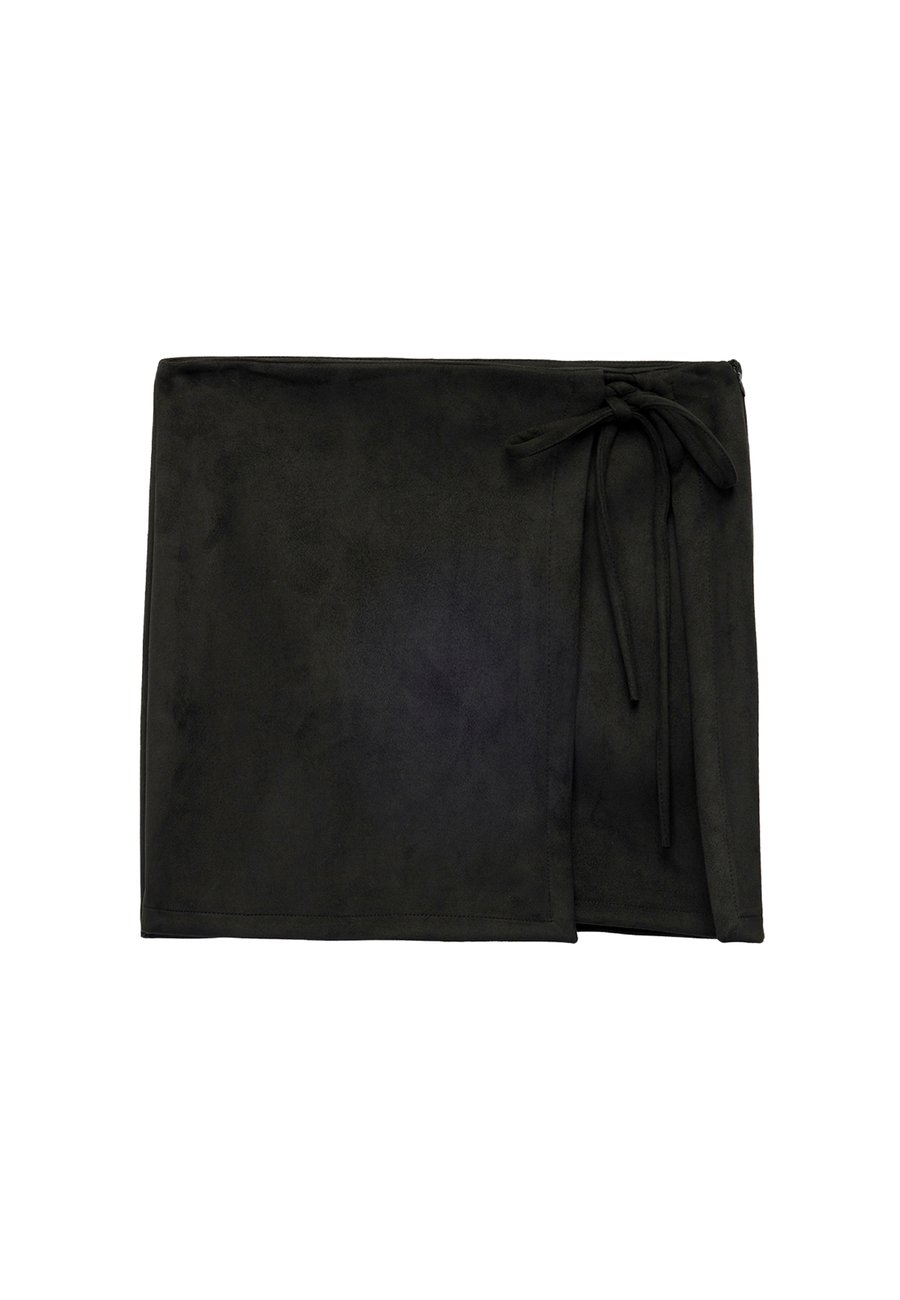 Юбка Koton A-line skirt, Black
Юбка Koton A-line skirt, Black
