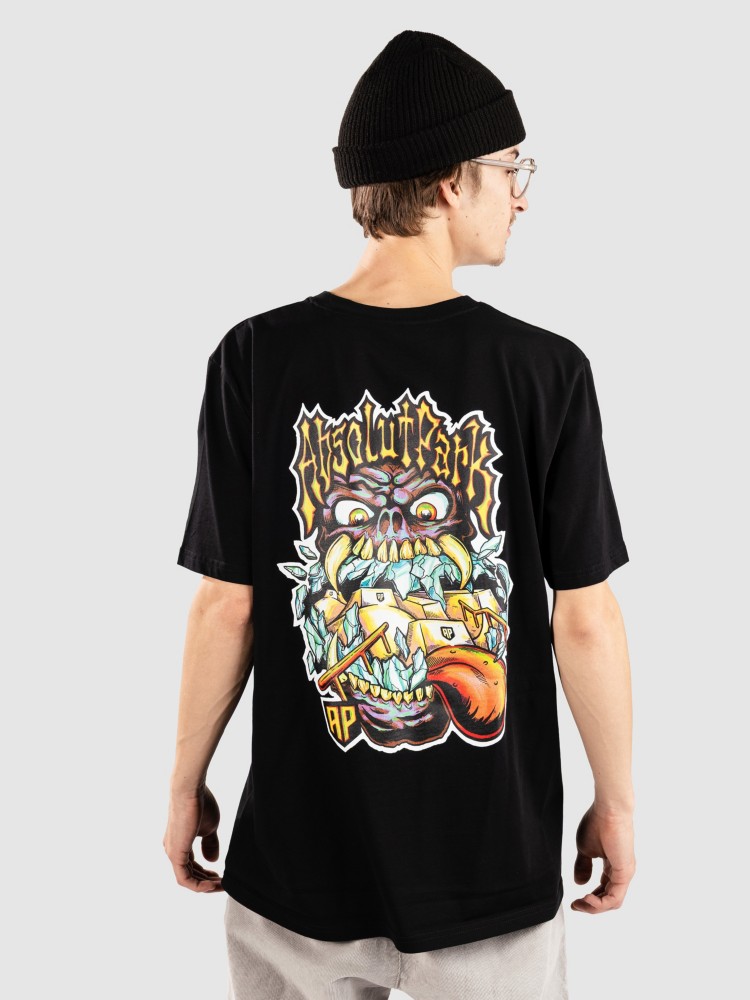Футболка Absolut Park Ap Monster T-Shirt, black, Черный, Футболка Absolut Park Ap Monster T-Shirt, black
Футболка Absolut Park Ap Monster T-Shirt, black, Черный, Футболка Absolut Park Ap Monster T-Shirt, black