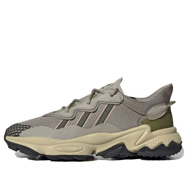 Кроссовки оригиналы ozweego Adidas, серый
Кроссовки оригиналы ozweego Adidas, серый