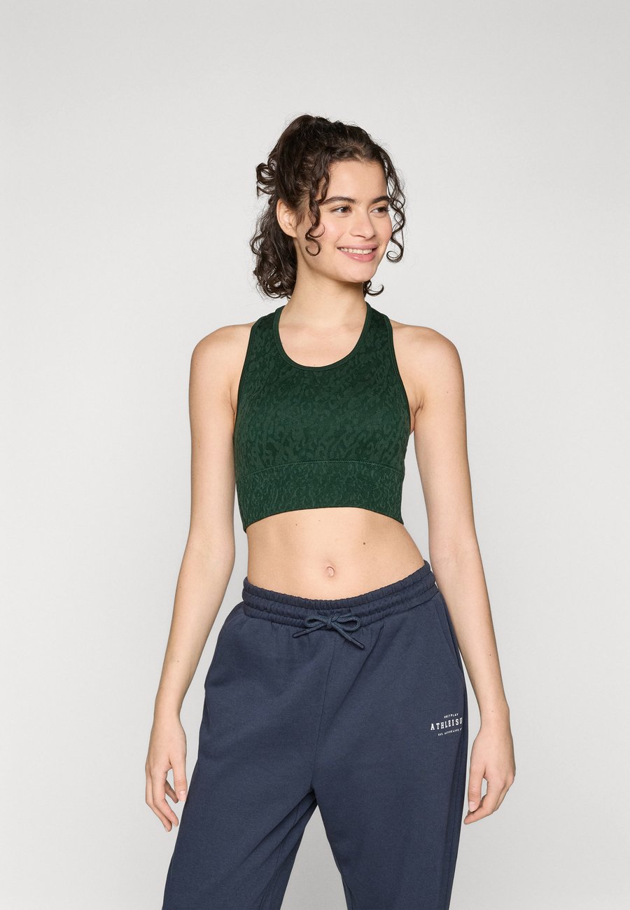 Бюстгальтер ONLY Play ONPDAISY-2-BETTY SEAM BRA, Scarab /Dark Green
Бюстгальтер ONLY Play ONPDAISY-2-BETTY SEAM BRA, Scarab /Dark Green