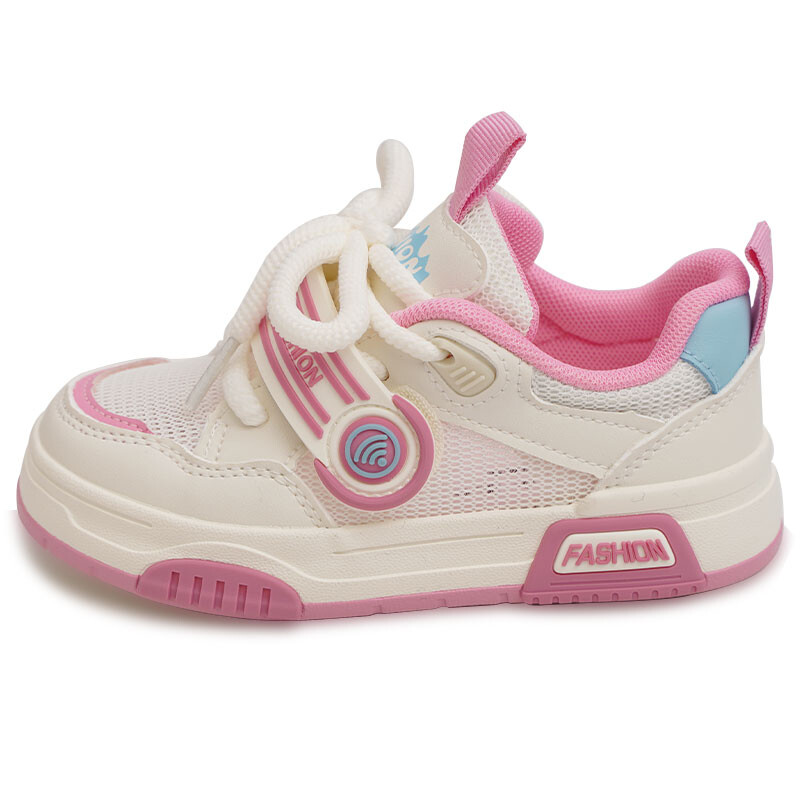 Кроссовки Budding Kids Skateboarding Shoes Kids Pink, розовый 
Кроссовки Budding Kids Skateboarding Shoes Kids Pink, розовый