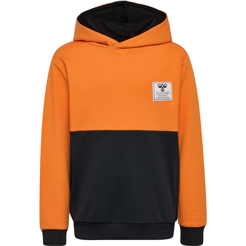 Капузенсвит hmlozzy hoodie Hummel, оранжевый
Капузенсвит hmlozzy hoodie Hummel, оранжевый