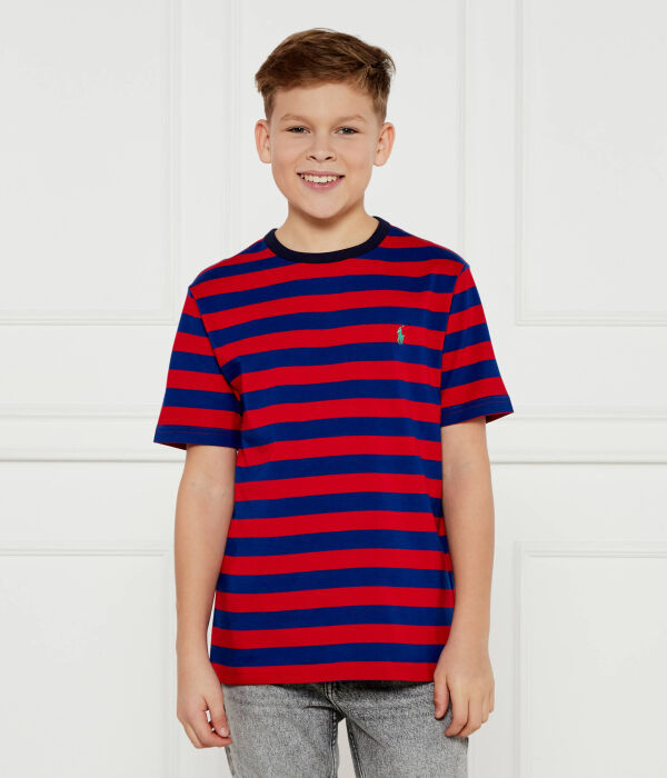 Футболки Regular fit Polo Ralph Lauren, мультиколор 
Футболки Regular fit Polo Ralph Lauren, мультиколор