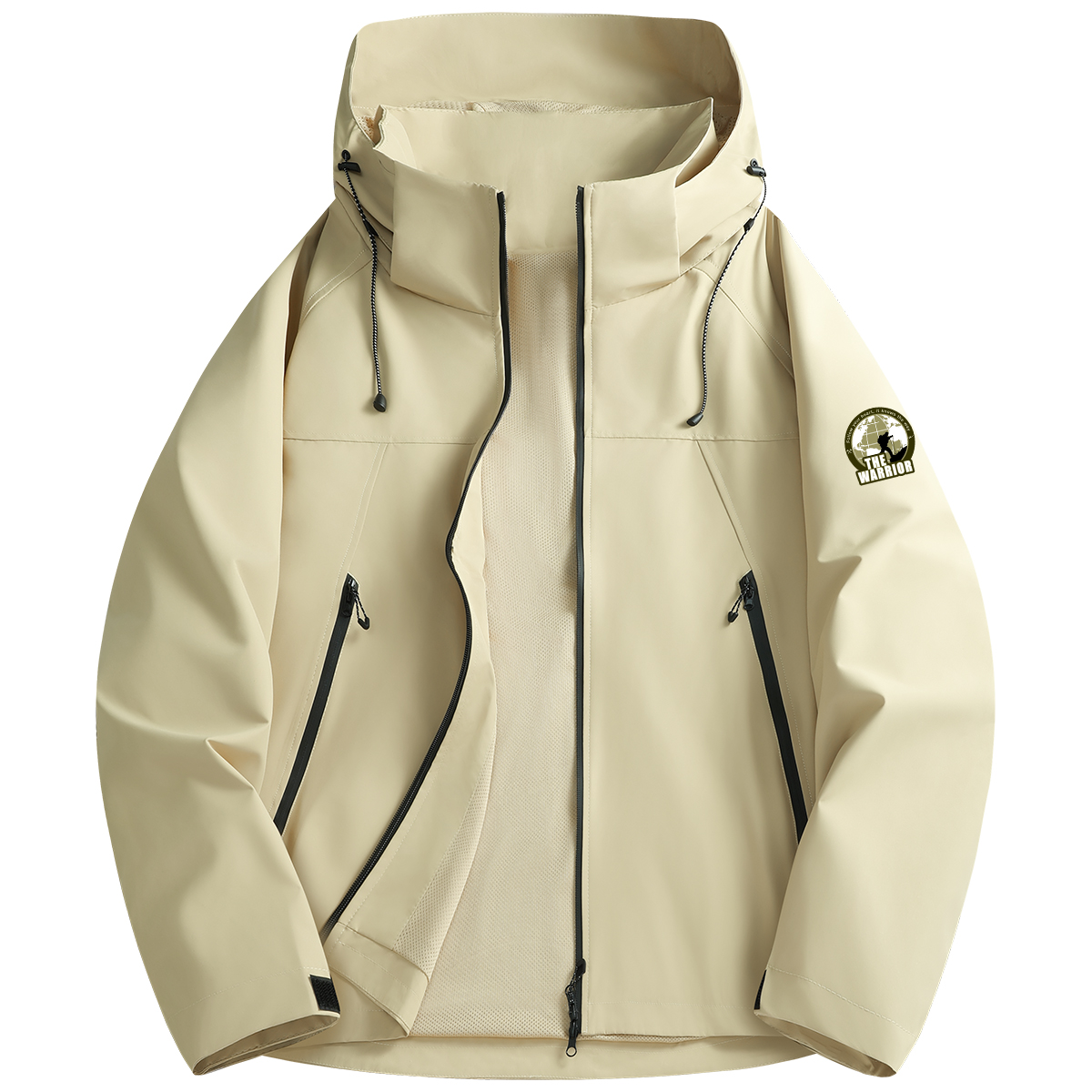 WARRIOR Куртка Unisex, Khaki
WARRIOR Куртка Unisex, Khaki