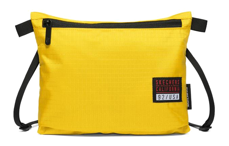 Skechers Тканевая поясная сумка унисекс цинковый желтый, Zinc Yellow
Skechers Тканевая поясная сумка унисекс цинковый желтый, Zinc Yellow