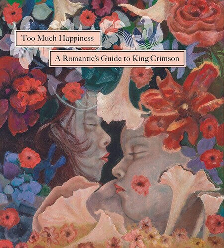 CD диск Mastelottos: Romantic's Guide To King Crimson
CD диск Mastelottos: Romantic's Guide To King Crimson