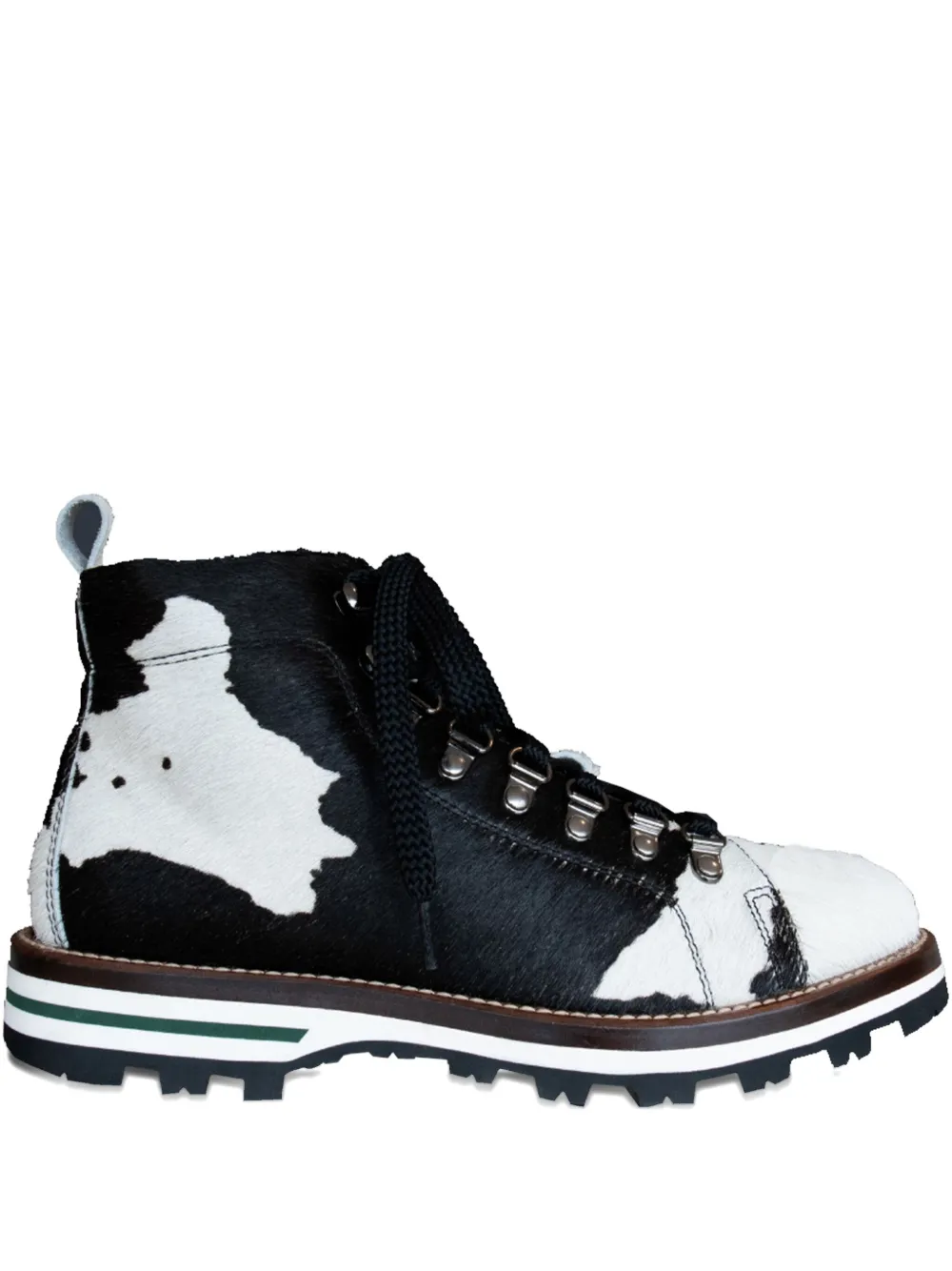 Ботинки с принтом Horse MONPIZ, черный
Ботинки с принтом Horse MONPIZ, черный