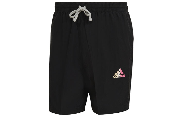 Повседневные шорты для мужчин Adidas, черный
Повседневные шорты для мужчин Adidas, черный