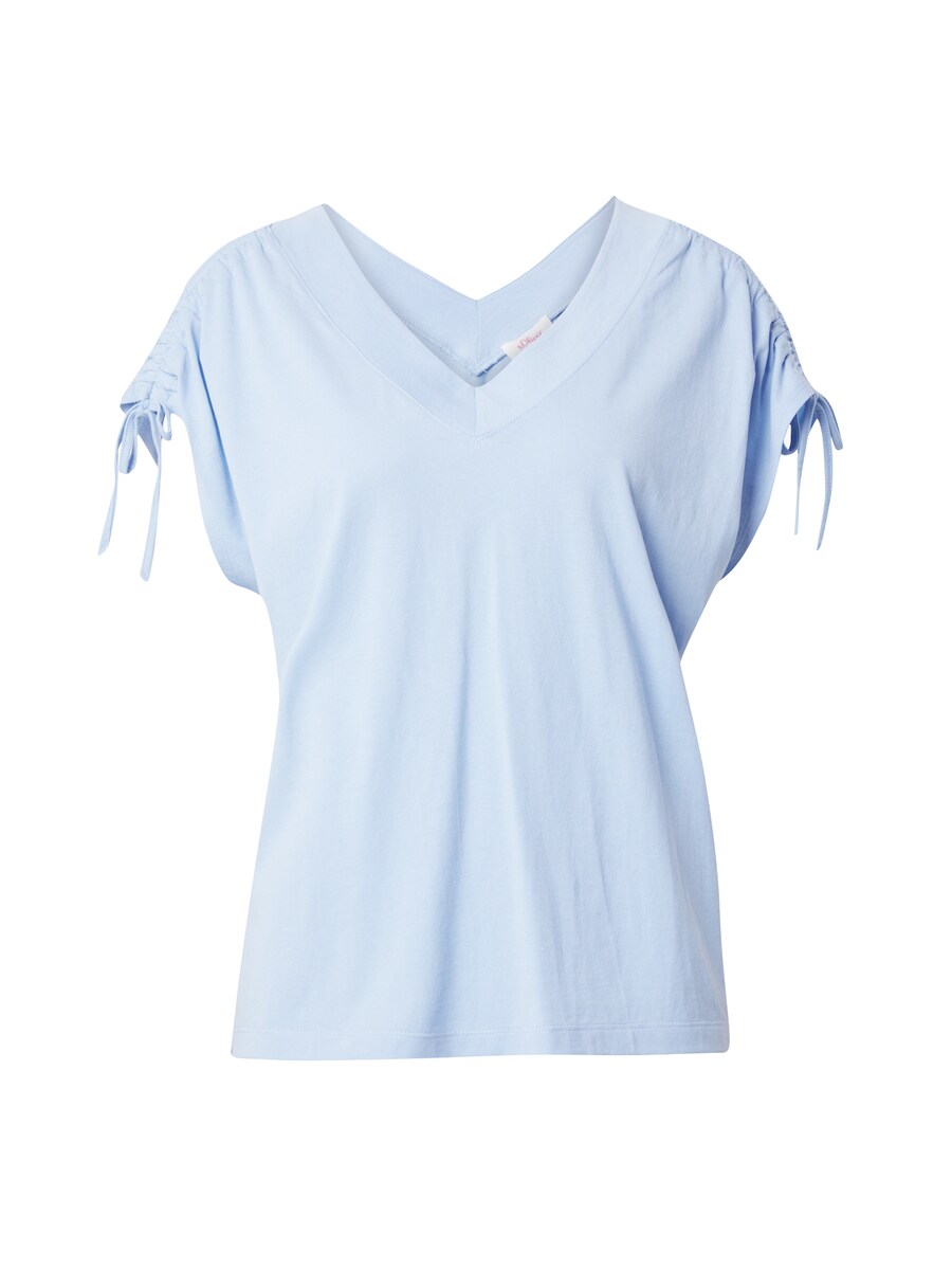 Рубашка s.Oliver, светло-синий
Рубашка s.Oliver, светло-синий