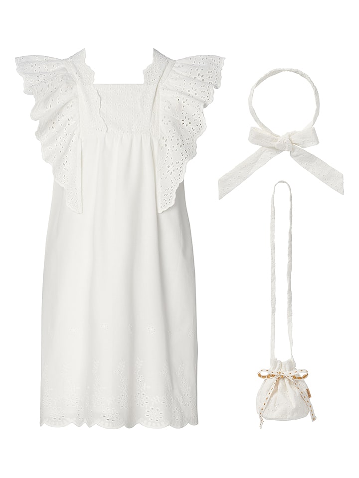 Платье Noppies, белый
Платье Noppies, белый