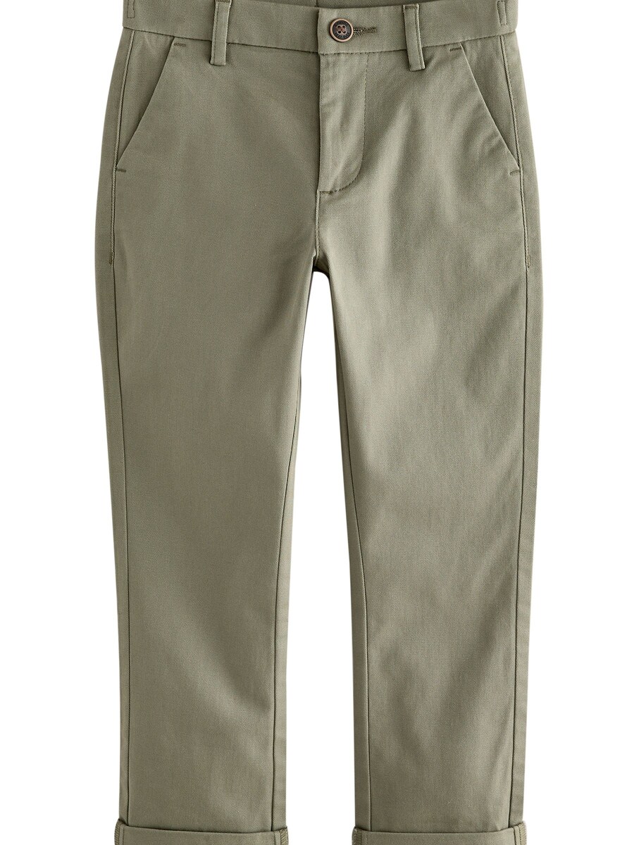 Обычные брюки Next, зеленый
Обычные брюки Next, зеленый