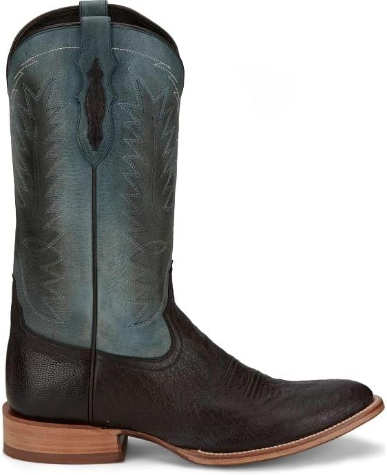 Мужские вестерн-ботинки Justin Roy 13 с гладкой страусиной кожей - обувь ковбойского стиля, экзотическая кожа, прочный каблук, удобная посадка Tony Lama, Mink
Мужские вестерн-ботинки Justin Roy 13 с гладкой страусиной кожей - обувь ковбойского стиля, экзотическая кожа, прочный каблук, удобная посадка Tony Lama, Mink