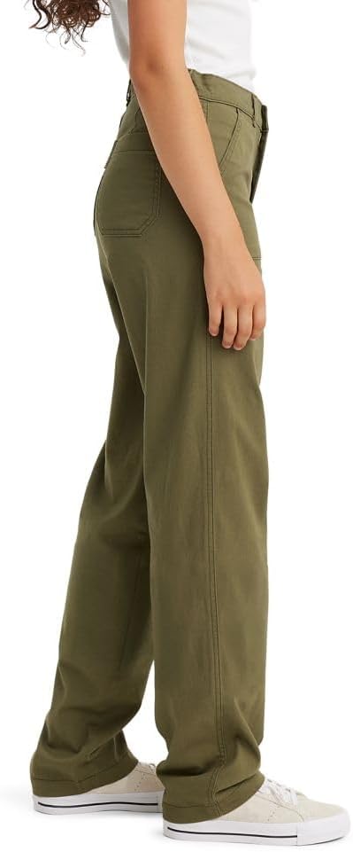 Женские практичные брюки Levi's, (New) Green
Женские практичные брюки Levi's, (New) Green