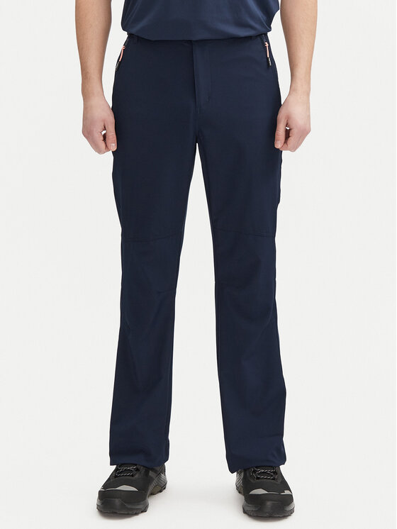 Брюки для активного отдыха стандартный крой Tamar Aulp, синий
Брюки для активного отдыха стандартный крой Tamar Aulp, синий