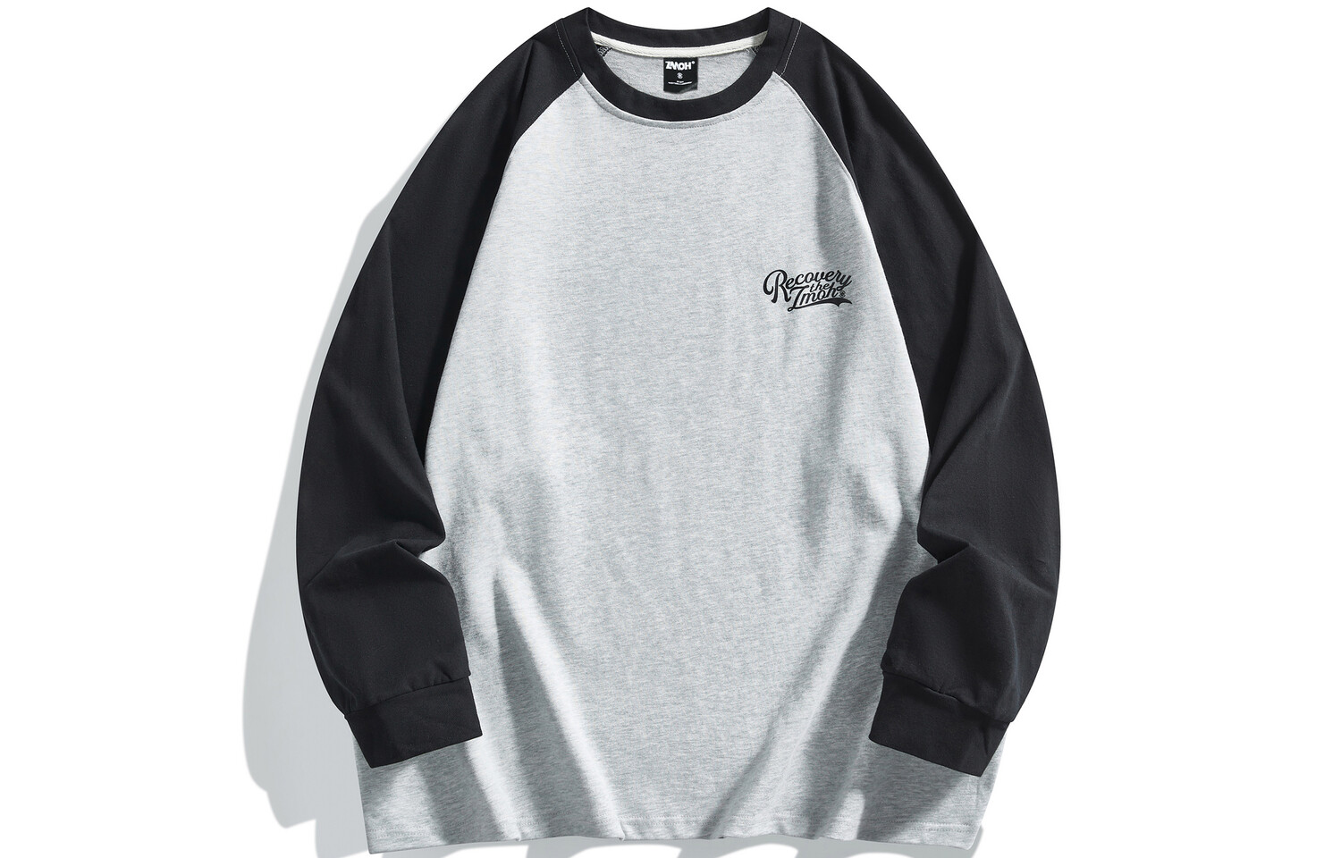 ZMOH футболка унисекс, Графитовый серый
ZMOH футболка унисекс, Графитовый серый