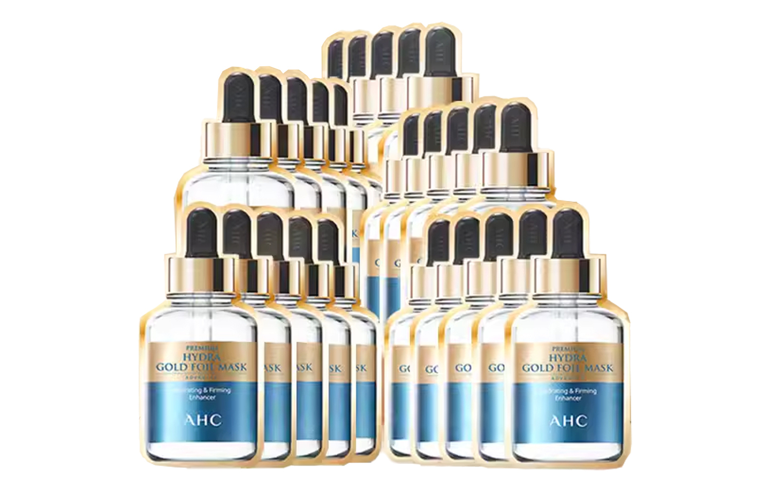 A.H.C Маска для лица AHC Gold Tin Foil с эффектом осветления, подтяжки, увлажнения и питания, 5 шт/упаковка
A.H.C Маска для лица AHC Gold Tin Foil с эффектом осветления, подтяжки, увлажнения и питания, 5 шт/упаковка