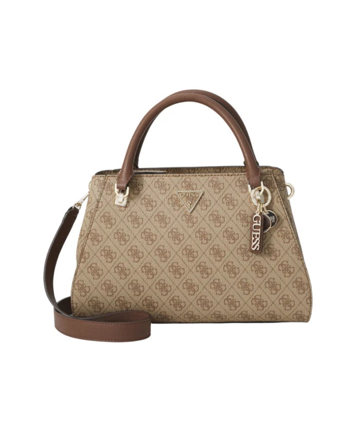 Роскошная сумка Noelle II Guess, коричневый
Роскошная сумка Noelle II Guess, коричневый