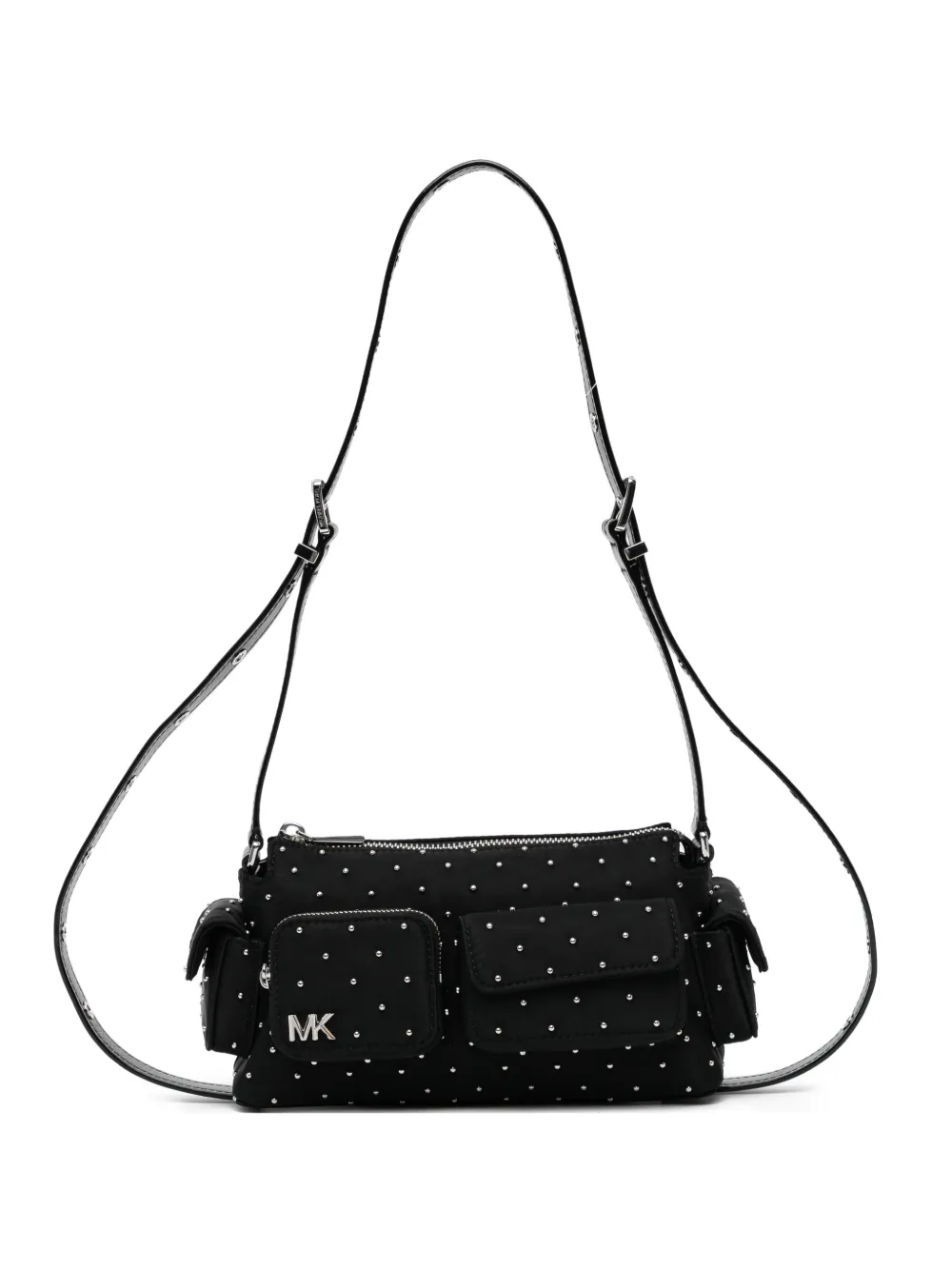 Плечевая сумка Dakota Michael Kors, черный
Плечевая сумка Dakota Michael Kors, черный