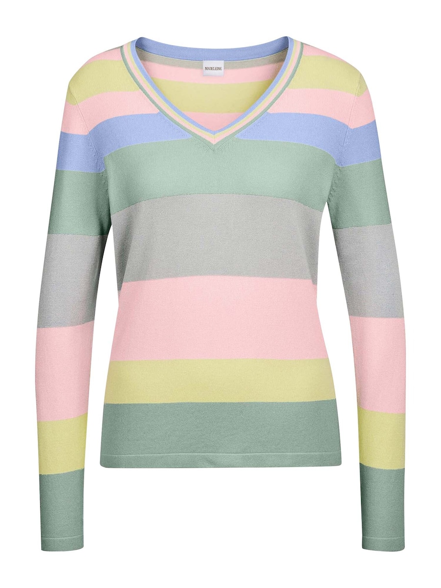 Свитер MADELEINE, зеленый
Свитер MADELEINE, зеленый